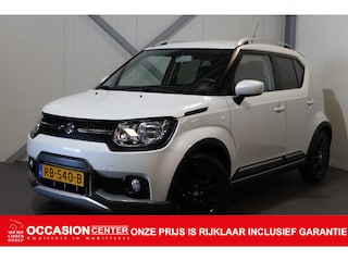 Suzuki Ignis 1.2 90pk|Rhino|Automaat|Navi|Airco|Cam|Rijklaarprijs|