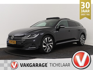 Volkswagen Arteon 1.4 TSI eHybrid R-Line Business+ | Uitklap Trekhaak | Panoramadak | CarPlay | Digital Cockpit |