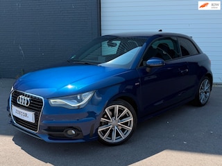 Audi A1 1.4 TFSI S-LINE AUTOMAAT/185PK/STOELVERWARMING/CRUISE/CLIMA