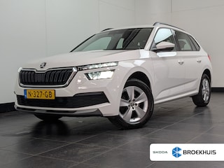 Skoda Kamiq 1.0 TSI 110 pk Ambition | Apple Carplay | Cruise control | Lane Assist |