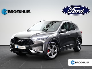 Ford Kuga Plug-In Hybrid ST-Line X 243pk | Panoramadak | Winterpack | Wegkl. Trekhaak | Adaptive Cruise | Dodehoek Detectie