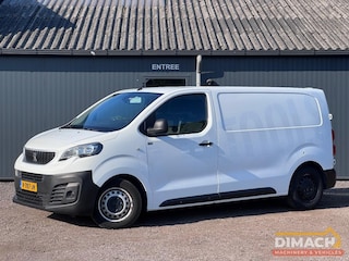 Peugeot Expert 1.6 L diesel - euro 6 - L1H1 - wit - NL voertuig