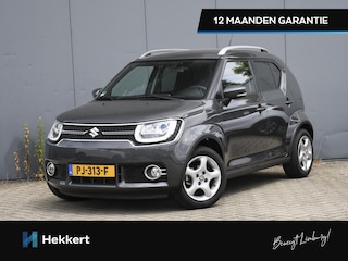 Suzuki Ignis Stijl 1.2 90pk Automaat CAMERA | DAB | APPLE-CARPLAY | 15''LM | STOELVERW. VOOR
