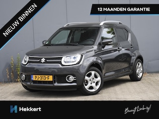 Suzuki Ignis Stijl 1.2 90pk Automaat CAMERA | DAB | APPLE-CARPLAY | 15''LM | STOELVERW. VOOR