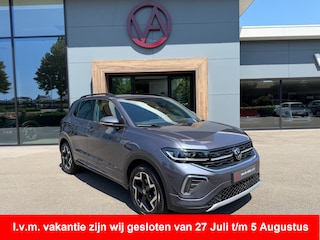 Volkswagen T-Cross 1.5 TSI 150pk DSG R-Line | Camera | Trekhaak | Navi | IQ light | Rijklaar incl. garantie
