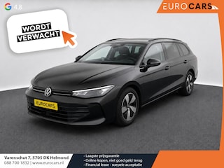 Volkswagen Passat Variant 1.5 eTSI Business Navigatie Apple Carplay Android Auto Camera Parkeerhulp Adaptive Cruise Control Stoel- en stuurverwarming  Virtual Cockpit Climate Control Lichtmetalen velgen