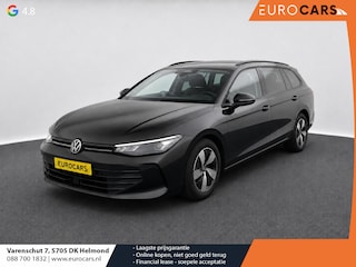 Volkswagen Passat Variant 1.5 eTSI Business Navigatie Apple Carplay Android Auto Camera Parkeerhulp Adaptive Cruise Control Stoel- en stuurverwarming  Virtual Cockpit Climate Control Lichtmetalen velgen