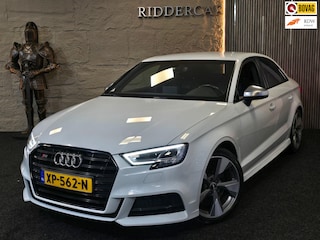 Audi A3 Limousine 2.0 TFSI S3 quattro Pro Line Plus S|GARANTIE|CRUISE|LED|NAVI|BLUETOOTH