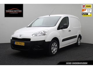 Peugeot Partner 120 1.6 HDI L1 XR Profit + 2014 | Trekhaak | Airco | Goed Onderhouden | Radio CD | Elektrisch Verstelbare Spiegels | Elektrische Ramen | Boekjes | 2 Sleutels | Nationale Autopas