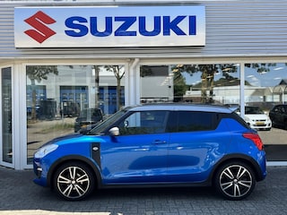 Suzuki Swift 1.2 DualJet 90pk Sportline Dealer Onderhouden (RIJKLAARPRIJS) Tot 10 jaar Suzuki Garantie*