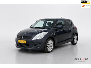 Suzuki Swift 1.2 Bandit EASSS AIRCO|CRUISE|STOELVERW|LM|NAP|