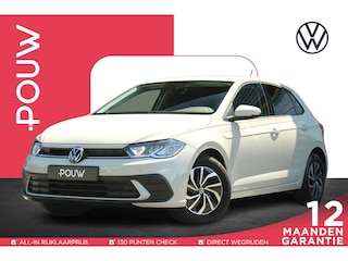 Volkswagen Polo 1.0 TSI 95pk Life | Apple CarPlay/Android Auto | Cockpit Pro | Travel Assist