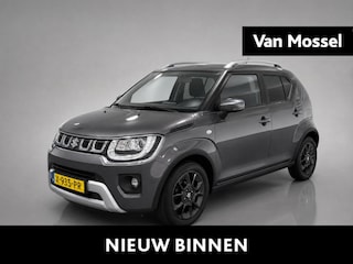Suzuki Ignis 1.2 Smart Hybrid Select | Achteruitrijcamera | Apple Carplay/Android Auto | Voorstoelen Verwarmd | DAB | LED Verlichting |