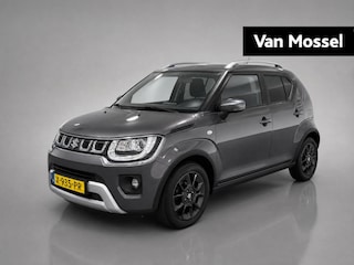Suzuki Ignis 1.2 Smart Hybrid Select | Achteruitrijcamera | Apple Carplay/Android Auto | Voorstoelen Verwarmd | DAB | LED Verlichting |