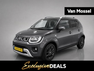 Suzuki Ignis 1.2 Smart Hybrid Select | Achteruitrijcamera | Apple Carplay/Android Auto | Voorstoelen Verwarmd | DAB | LED Verlichting |