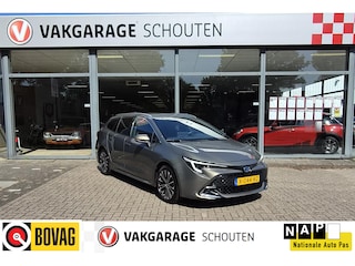 Toyota Corolla TS 2.0 Hybrid Business Plus