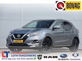 Nissan Qashqai 1.3 DIG-T Tekna + Dynamic Pack | Trekhaak |