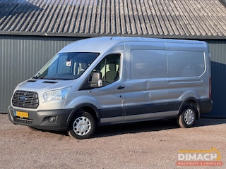 Ford Transit L2H2 - airco - NL voertuig -