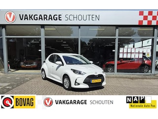 Toyota Yaris 1.5 Hybrid 115 Active| Camera|Stoelverw | Apple carpl.