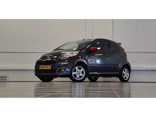 Peugeot 107 1.0 Active 2e Eigenaar Airco 5d LM velgen Garantie Mooi!