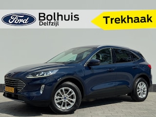 Ford Kuga 2.5 PHEV 225pk Titanium | Trekhaak | Winterpack | Cruise | Android auto & Apple Carplay | Camera | 17" LMV |
