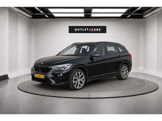 BMW X1 xDrive25d High Executive M-Sport | Full-Option | Harman Kardon |