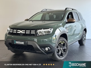 Dacia Duster 1.0 TCe 100 ECO-G Extreme TREKHAAK | DEALERONDERHOUDEN | STOELVERWARMING | 360 CAMERA |