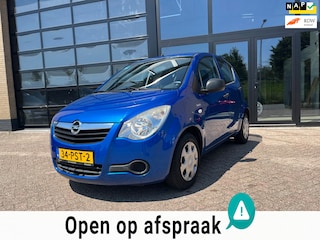 Opel Agila Selection ,Hoge instap, Zuinig