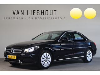 Mercedes-Benz C-klasse 350 e Lease Edition Adap.cruise I Camera I Sfeerverlichting