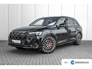 Audi Q7 60 TFSI e quattro Pro Line S Competition 490PK | Trekhaak | Panorama Dak | Softclose | Onderstelpakket Advanced | Supersportstoelen