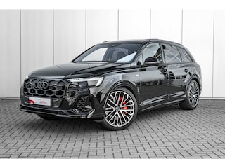 Audi Q7 60 TFSI e quattro Pro Line S Competition 490PK | Trekhaak | Panorama Dak | Softclose | Onderstelpakket Advanced | Supersportstoelen