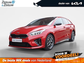 Kia ProCeed 1.5T 160 pk GT-Line Edition | Panorama schuifdak | Navigatie | Camera | Apple Carplay \ Android auto | Cruise control | Climate control |