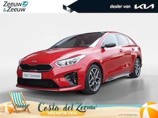 Kia ProCeed 1.5T 160 pk GT-Line Edition | Panorama schuifdak | Navigatie | Camera | Apple Carplay \ Android auto | Cruise control | Climate control |