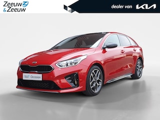 Kia ProCeed 1.5T 160 pk GT-Line Edition | Panorama schuifdak | Navigatie | Camera | Apple Carplay \ Android auto | Cruise control | Climate control |