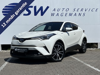 Toyota C-HR 1.8 Hybrid Team D | Premium LED | ACC | Camera | Navi