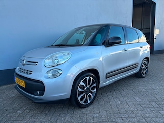 Fiat 500L Living 0.9 TwinAir Lounge 7p.