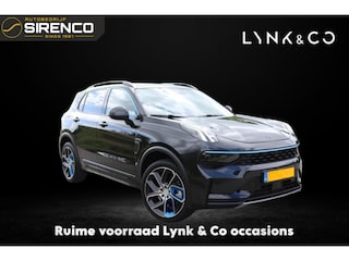 Lynk & Co 01 1.5 | komt binnen 20X | panodak | stoelverwarming |Android auto & Apple carplay |dab | adaptive cruise control | sfeerverlichting |