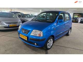 Hyundai Atos 1.1i Dynamic Prime 30.000dkm!!! Nap! AUTOMAAT!!