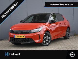 Opel Corsa GS 1.2 Turbo 100pk WINTER-PACK | 16''LM | DODE HOEK | CRUISE.C | CAMERA | DAB