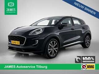 Ford Puma 1.0 EcoBoost Hybrid Titanium NAVI & CARPLAY | CRUISE