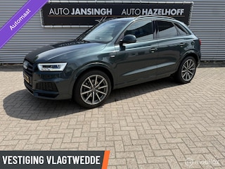 Audi Q3 1.4 TFSI CoD Sport S Line Edition | Clima | PDC V+A | Navi | Bluetooth | LM Velgen |
