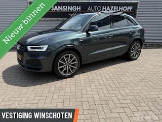Audi Q3 1.4 TFSI CoD Sport S Line Edition | Clima | PDC V+A | Navi | Bluetooth | LM Velgen |