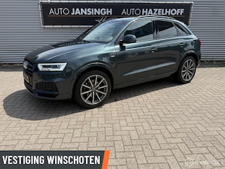 Audi Q3 1.4 TFSI CoD Sport S Line Edition | Clima | PDC V+A | Navi | Bluetooth | LM Velgen |