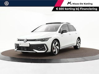Volkswagen Golf 1.5 272pk DSG eHybrid GTE · Panoramadak · Wegklapbare Trekhaak · Stoel ventilatie · Leder · Elek. Voorstoel · 18'' Inch · Garantie t/m 22-09-2030 of 100.000km