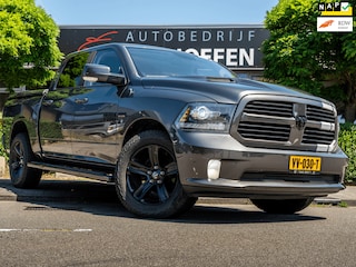 Dodge Ram 1500 5.7 V8 CREW CAB 6'4 | PANORAMADAK | PARKEERCAMERA | LUCHTVERING | STOEL VERWARMING / KOELING | STUURVERWARMING |