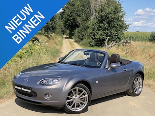 Mazda MX-5 NC 1.8 126PK NISEKO, 2DE EIGENAAR, CLIMATE CONTROL