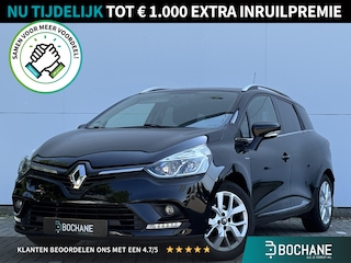 Renault Clio Estate 0.9 TCe Limited | Navigatie | Lichtmetalen velgen |