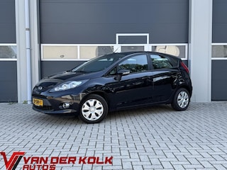 Ford Fiesta 1.6 TDCi ECOnetic Trend | Cruise | Airco