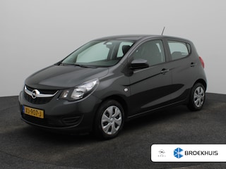 Opel Karl 1.0 ecoFLEX Edition | Airco | Cruise control | Metaalkleur