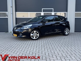 Renault Clio 0.9 TCe Limited | Airco | Cruise | Navigatie | Sensoren